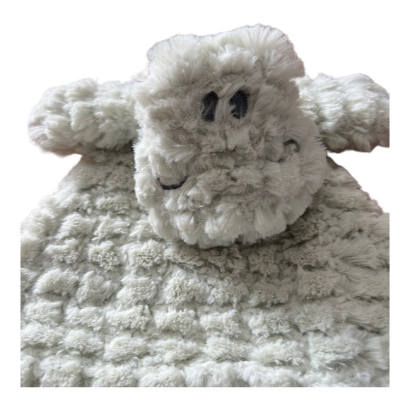 Nat & Jules Cozies Arnie The Alligator Stuffed Baby Plush Security Blanket Lovey - Picture 1 of 7